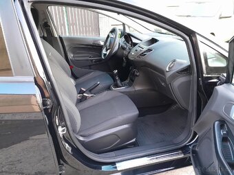 Ford Fiesta 1.0i 59kW 2013 naj.201tis. NOVÁ STK - 12
