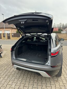 Land Rover Range Rover Velar, r.v. 2021, D200, ČR - 12