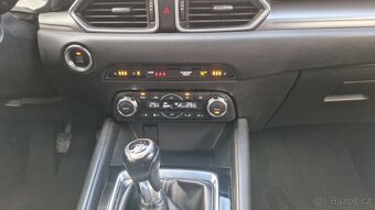 Mazda CX-5 2.0i 121Kw Exclusive Line Alu,LED TOPstav - 12