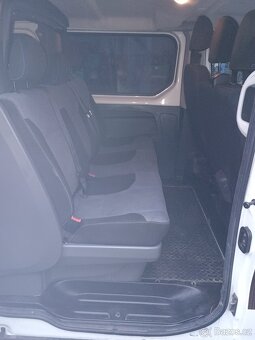 Opel vivaro 2900 long, rok 2016, 1.6 bitdi - 12