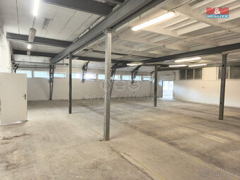 Pronájem skladu, 2191 m², Štěpánkovice, ul. Svobody - 12