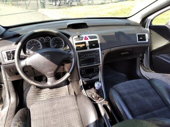 Peugeot 307 1.6i-80kw - 12