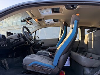 BMW i3 120Ah , 10/2019 , šíbr , H/K , tep.č - 12