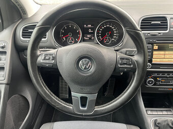 Volkswagen Golf 1.4 TSi 90 Kw STYLE - 12