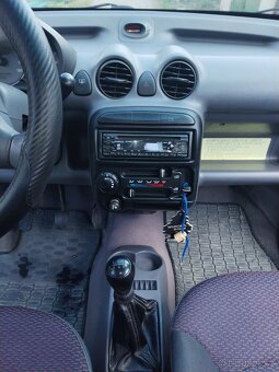 Hyundai Atos 1.0 benzín-Koup.ČR,PO servisu,Slušný stav - 12
