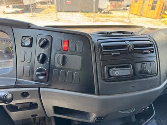 Mercedes-Benz Atego,1218,HYDR.RUKA PM 8022 - 12