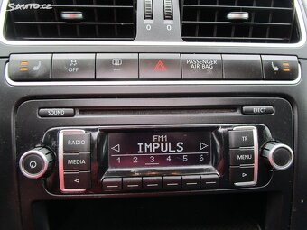 Volkswagen Polo, 1,2-51KW-STK ČR+NOVÝOLEJ - 12