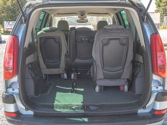 Peugeot 807 2.2HDI 94KW – 6 SEDADEL - 12