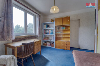 Prodej bytu 3+1, 73 m², Plzeň, ul. Mírová - 12