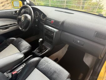 SKODA OCTAVIA RS 1.8TURBO 132KW COMBI, NOVA STK. - 12