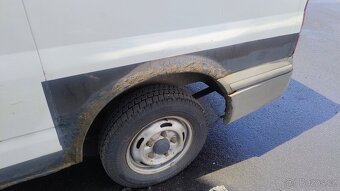 Ford Transit Nafta 2004 REZERVACE - 12
