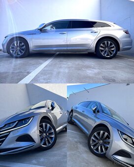 VOLKSWAGEN ARTEON SHOOTING BRAKE 2023❗️58,000km ❗️ŤAŽNÉ - - 12
