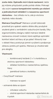 Kočárek ABC Design Salsa 4 Air 2024 - 12