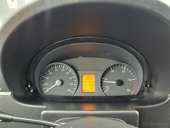 Mercedes-Benz Sprinter 313 CDI, dílna, ZÁRUKA, odpočet DPH - 12