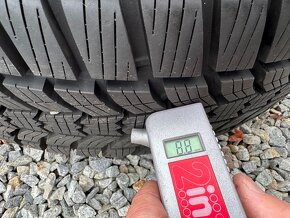 Alu kola zimní sada 5x112 ET33, 215/65R16" VW - 12