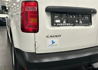 Volkswagen Caddy 1.4 TGI 2016 MAN Zár. 1 rok 81 kw - 12