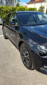 ŠKODA Superb L&K 4x4 - TOP STAV - 12