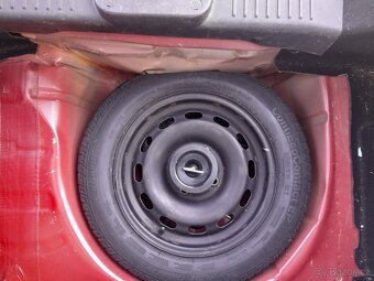 Ford Fiesta 1,25i - 16V - 12