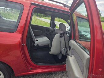 Dacia Logan MCV(MAX Capacity Vehicle) 1.6i benzín - 12