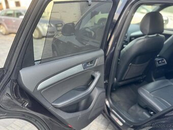 Audi SQ5 3.0 BiTDI Quattro 230 KW 12/2014 - 12