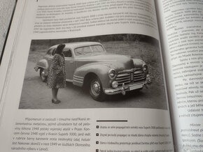 SUPERB, CHLOUBA ZNAČKY ŠKODA OD ROKU 1934 DO SOUČASNOSTI - 12