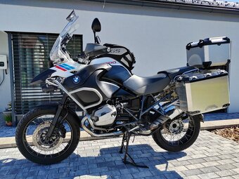 Bmw R 1200 Gs Adventure ABS po servisu - 12