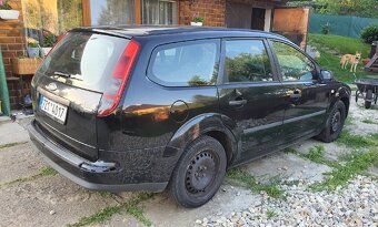Ford focus 1.6 tdci 80kw, 2004 - 12