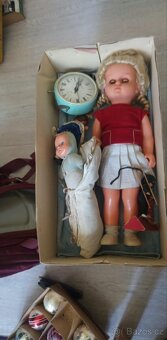 Prodám vánoční ozdoby atd retro - 12