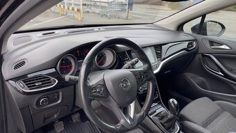 Opel Astra K 1.6 CDTI 2016 - 12
