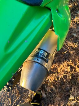 Kawasaki kxf 250 2019 HGS - 12