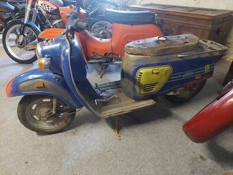 Prodám více než 20 motocyklů - 12