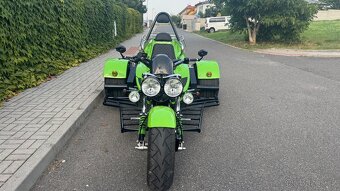 Trike Boom Low Rider Porsche motor 2,4l - 12