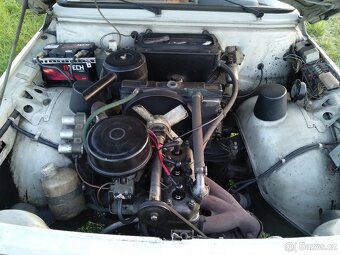 Prodám Wartburg 353 tourist - 12