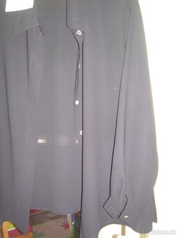 dámské oblečení vel.XL (48-51) - halenky - 12