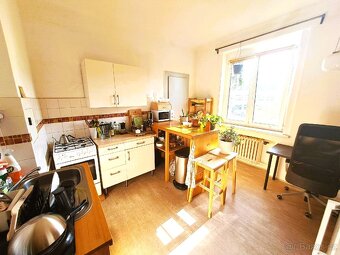 Prodej bytu 1+1 45 m² Hvězdova, Praha - Nusle - 12