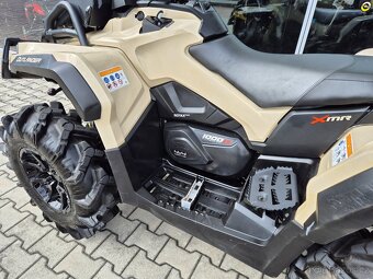CAN-AM Outlander 1000R XMR - 12