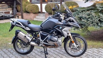 BMW R 1250 GS - Top stav Super cena - 12