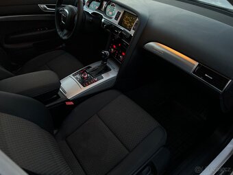 Audi A6 C6 Quattro - 12