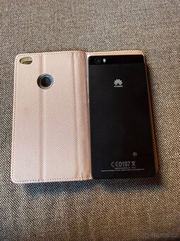 Huawei P8 lite - Top stav - 12