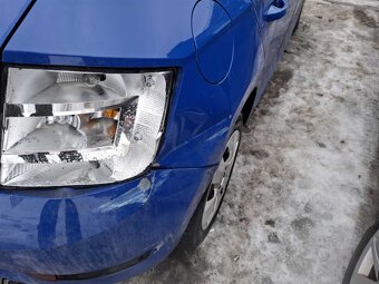 Škoda Fabia III 1.0 MPI 55KW - 12