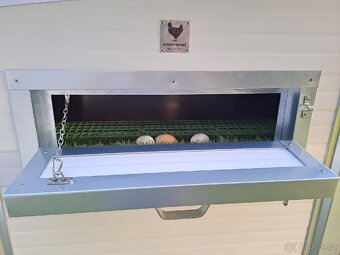 KURNÍK PRO SLEPICE - 12