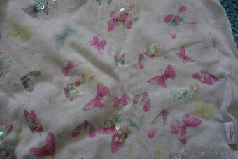 Trička vel.128 - 12