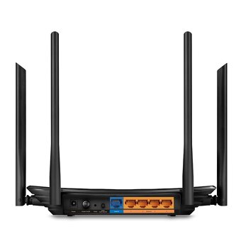 O2 routery SmartBox v1 a v2; dále Wi-Fi router TP-LINK C6 - 12