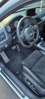 Audi RS Q3, 2.5 TFSI quattro - 12