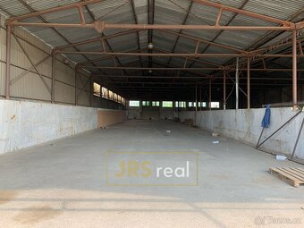 Pronájem skladového prostoru – Křepice, 562 m2 - 12