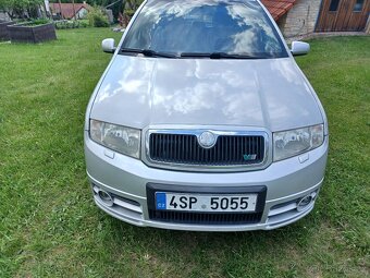 Fabia RS - 12