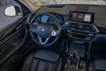 BMW X3 xDrive30i xLine A/T, ODPOČET - Záruka 1rok - 12