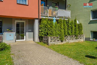 Prodej bytu 2+kk, 56 m² v přízemí, Turnov, ul. Křišťálová - 12
