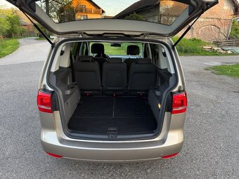 Touran 2.0 tdi 103 kw dsg pano bixenon 7 mist - 12