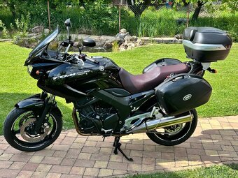 Yamaha TDM900 - 12